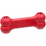 Juguete Kong Goodie Bone Hueso Perro Para Comida Medium