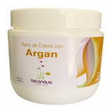 Baño De Crema De Argan Belanova 500 Grs