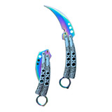 Canivete Karambit Fade 