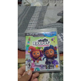 Juego Fisico Eyepet And Friends Para Ps3