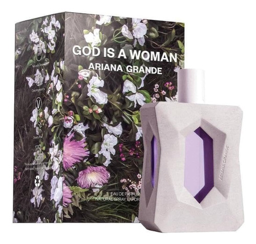 Ariana Grande God Is A Woman Edp 100ml 