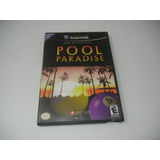 Pool Paradise Sinuca - Nintendo Game Cube Original ( Usa )