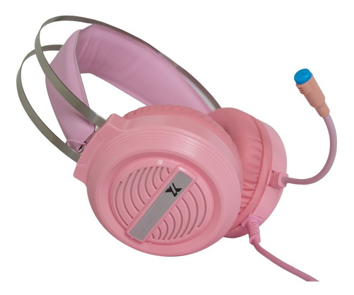 Audifono Gamer X9 Banda Flexible Microfono Integrado