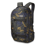 Mochila Dakine Mission 25l - Hombres, Cascade Camo - Mochila