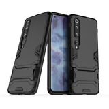 Capa Case Suporte Militar Defender Xiaomi Mi Note 10 Pro