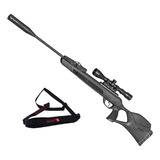 Gamo Swarm Magnum Gen3 5.5/.22 Con Correa, Cargador & Mira 