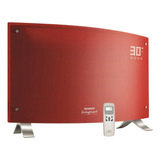 Vitroconvector Curvo Peabody Pevqd20r Rojo Touch P2