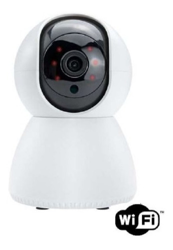 Camara Ip De Seguridad Wifi Full Hd Infrarrojo Ip Smart 2500