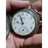 Reloj De Bolsillo Longines Y Lanco