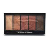 Paleta Sombras Lancôme Terre De Sienne 11, Repuesto Sin Caja