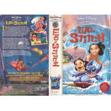 Lilo Y Stitch Lote De 3 Peliculas Vhs Disney Bandana