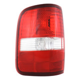 Para Ford F-150 Unidad De Luz Trasera 2004 2005 2006 Lado De