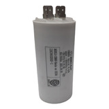 Capacitor De Arranque De 35 Mf 450v 