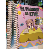 El Planner De Lyna - Lyna Vallejos   -sd 