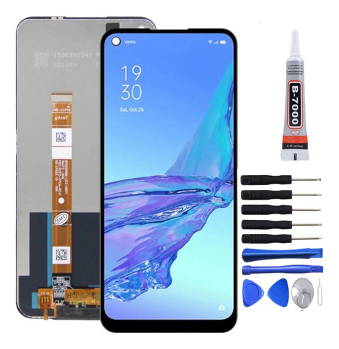 Pantalla Display Oppo A53 4g / A32 / A33 / Vivo Y11s