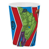 Vaso Infantil Easy Avengers 260ml Los Vengadores Marvel