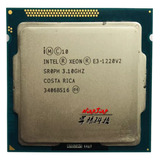 Intel Xeon E3 1220 V2 3.1 Ghz 1155 (equivalente I5 3470)