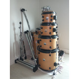 Bateria Adah Talent Series Marfim