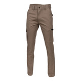 Pantalón Hombre Cargo Elastizado Explora® Trabajo