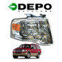 Faro Delantero Ford Expedition 07-11 Izquierdo Depo Ford Expedition