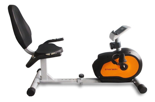 Bicicleta Horizontal Recumbent Ranbak 201 C/envio Gratis 