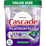 Cascade Platinum Plus X62 Mount - Unidad a $3226
