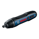 Destornillador Inalámbrico Bosch Professional Go 3.6v Azul