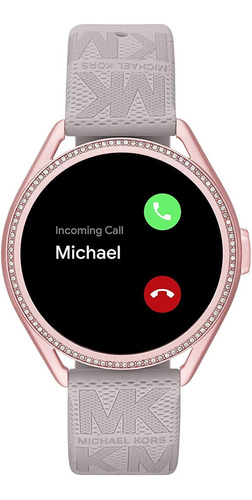 Michael Kors Mkgo Gen 5e - Reloj Inteligente Con Pantalla Tá