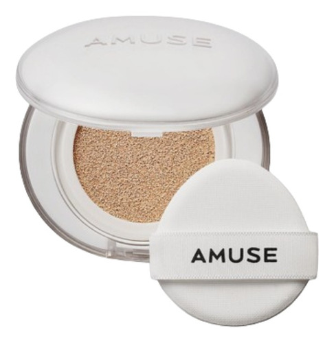 Amuse Ceramic Skin Perfector Cushion - Maquillaje Coreano