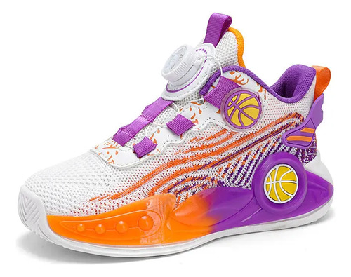 Nuevo Zapatillas Deportivas Casuales For Niños | Meses sin interés