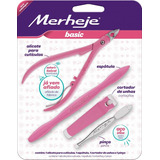 Merheje Basic Kit Profesional Plus Manicura