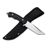 Cuchillo Supervivencia Táctico Camping Pesca Con Estuche A28