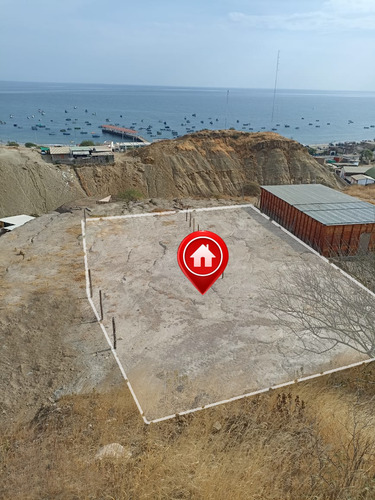 Terreno De 486m2 Tumbes Cancas Canoas De Punta Sal Frente A La Mejor Playa Del Pais