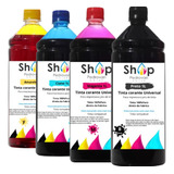 Tinta Para Hp 667 2774 2375 2376 2776 6475 6476 Bulk Ink 662