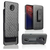 Funda Cinturon Para Moto Z3 Verizon Moto Z3 Play Xt1929 N-02