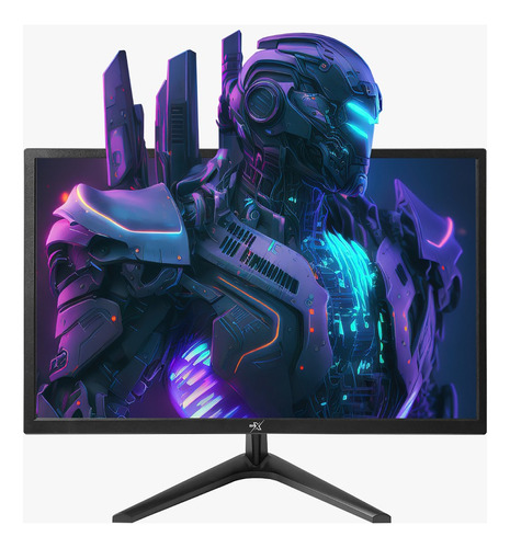 Monitor Gamer Brx 19  75hz Hdmi E D-sub (vga) + Cabo Hdmi