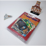 Motorodeo Lacrado [ Atari 2600 Nib ] New Old Stock Red Label
