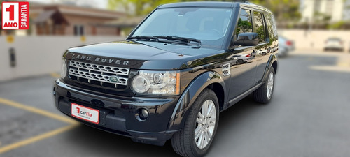 LAND ROVER DISCOVERY 4