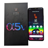 Lanix Alpha 5v, Dual Sim, 64gb + 4gb, Liberado, Seminuevo