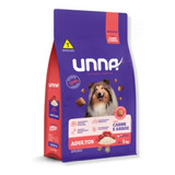 Ração Unna Dog Adulto Carne E Arroz 15kg 