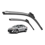 Plumas Limpiaparabrisas Toyota Yaris Sedan 2017 2018 2019