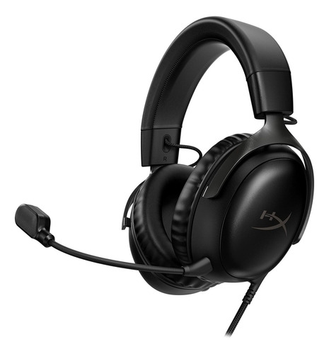 Diadema Con Microfono Gamer Hyperx Cloud Iii 3 727a8aa