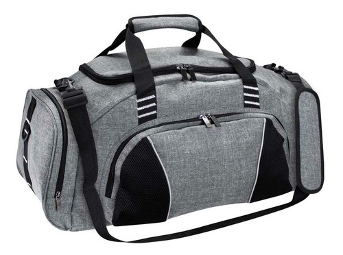  Bolso De Viajes Mediano Estilo Deportivo 50 Litros 