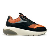 Zapatillas Deportivas Hombre Jaguar 9343