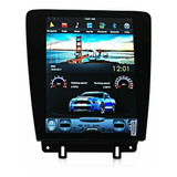 Estereo Android Pantalla Tesla Ford Mustang 2010-2014 Gps Hd