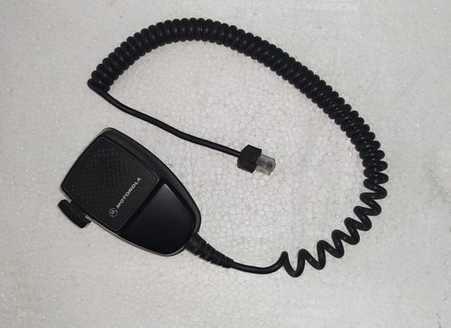 Micrófono Motorola Original 