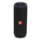 Jbl Flip 4 Altavoz Bluetooth Portátil Impermeable (negro) (r