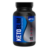 Keto Slim Fnl 90 Caps. Quemador De Grasa 