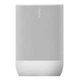 Sonos Move - Lunar White