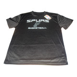 Playera San Antonio Spurs Importada